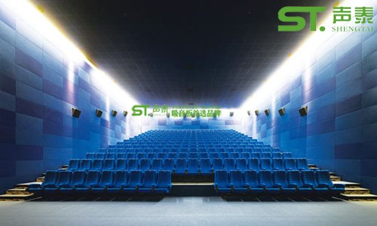 影院为何选用布艺吸音板而不用皮革软包