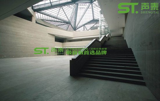 美术馆墙壁装饰吸音板