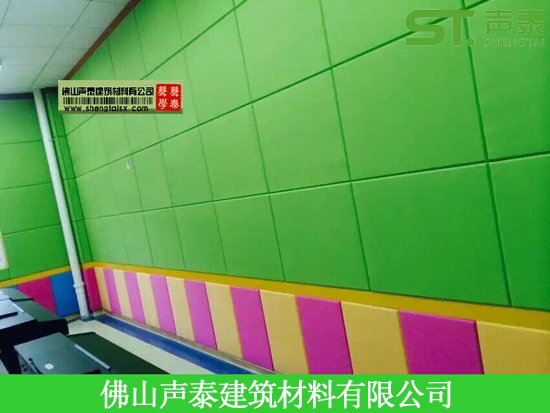 布艺吸音板十强品牌