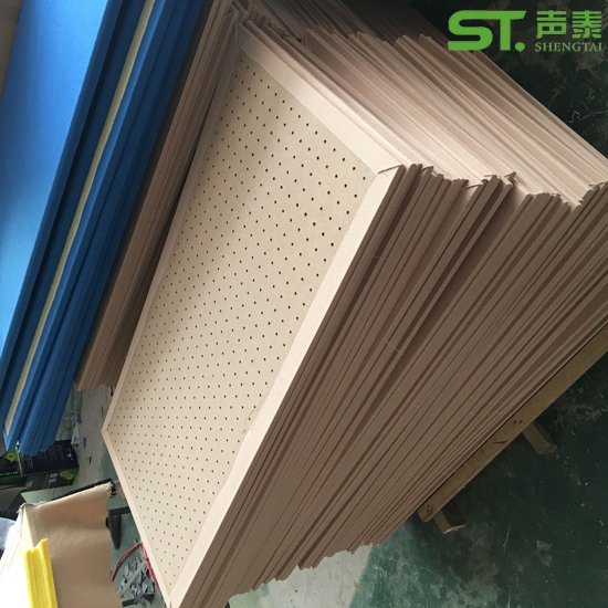 硬包为何不能吸音