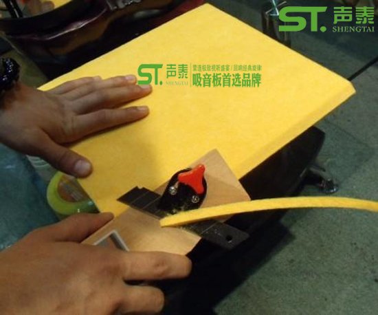 聚酯纤维吸音板环保吗