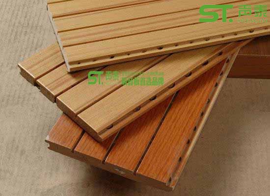 实木吸音板贴图