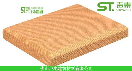 电视台装修吸音板