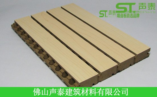 电视台装修吸音板