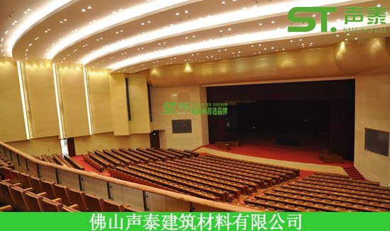 吸音板与扩散板的区别