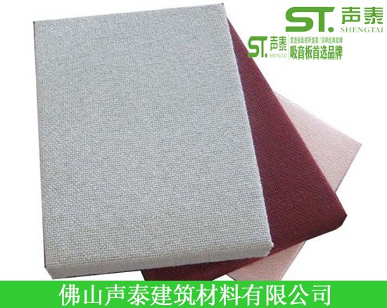 吸音板与扩散板的区别