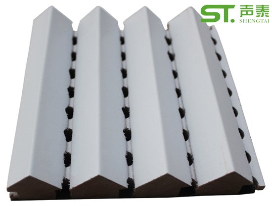 吸音板与扩散板的区别