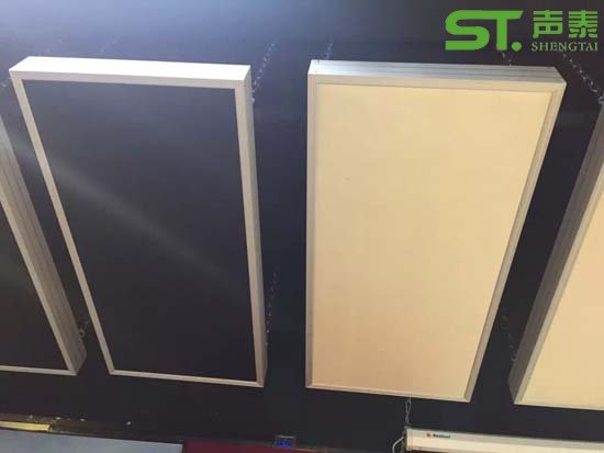 平板式铝框空间吸声体什么品牌好尺寸规格厂家