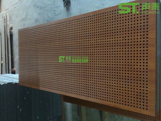 广东玻镁陶铝吸音板