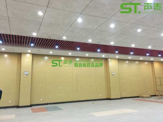 木质吸声穿孔板的构造及基材等级