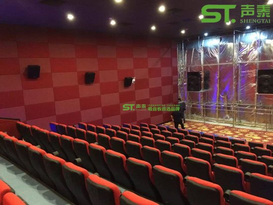 广东布艺软包吸音板厂家