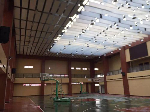 贵州体育馆礼堂吸音板声学材料厂家批发价销售