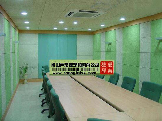 聚酯纤维吸音板甲醛释放量