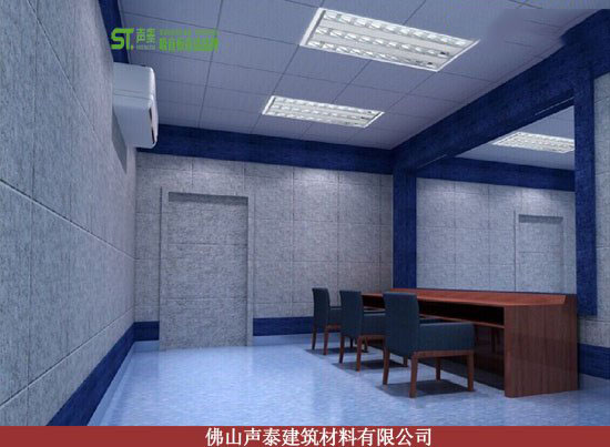 吸音板|环保聚酯纤维吸音板|阻燃聚酯纤维吸音板