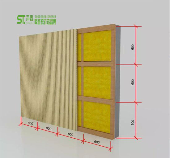 广东玻镁防火吸音板厂家（声泰品牌,品质保证）