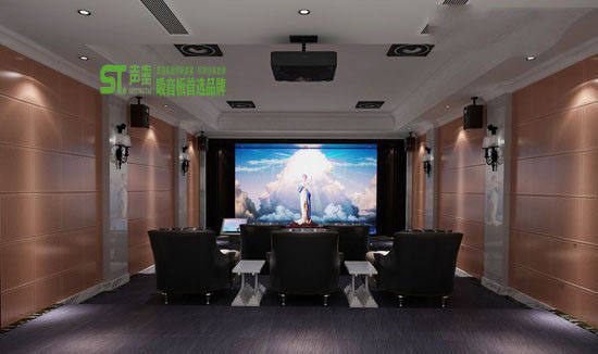 影视厅墙面用什么吸音装饰材料比较好