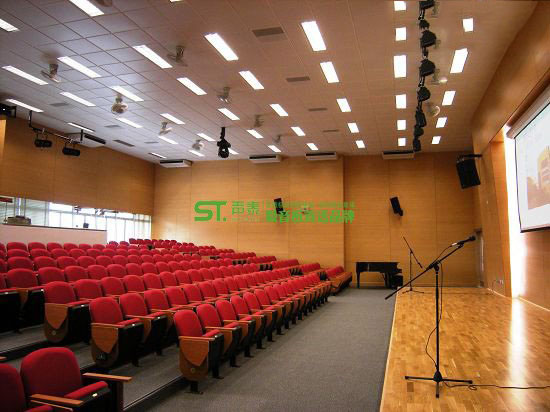 报告厅建筑声学设计要点