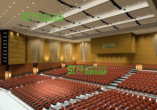 防潮吸音板：墙面吸音材料