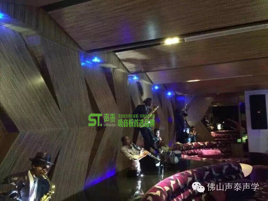 马来西亚家庭影院体验馆案例