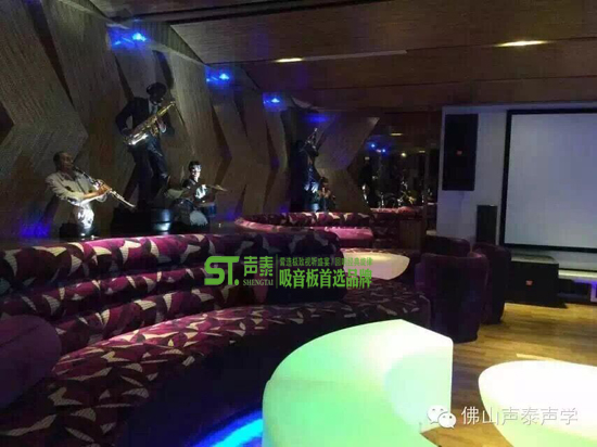 马来西亚家庭影院体验馆案例