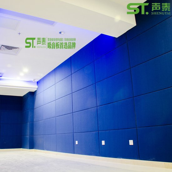 布艺吸音软包案例图