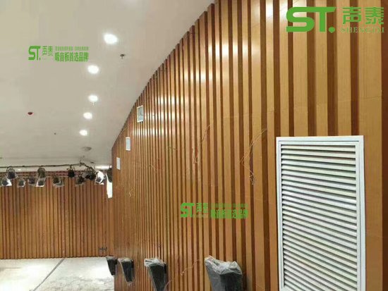 声学扩散体的作用