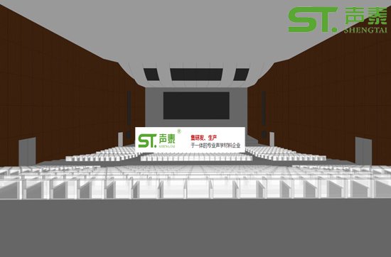 声学建筑工程术语