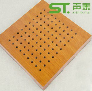 孔木吸音板ST-13