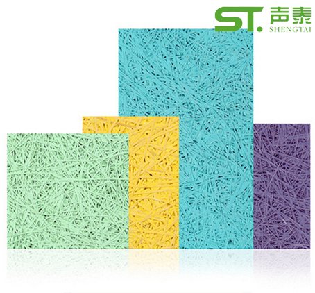 木丝吸音装饰板ST-611