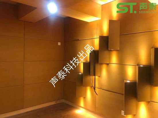 广州家庭影院声学工程案例