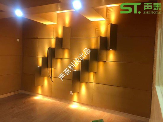 广州家庭影院声学工程案例