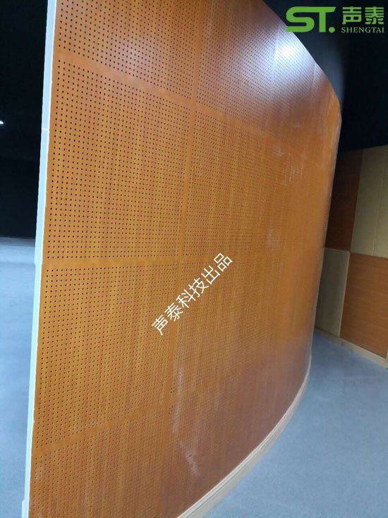 广州家庭影院声学工程案例